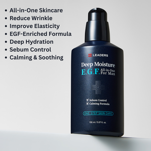 Deep Moisture E.G.F. All-in-One For Man