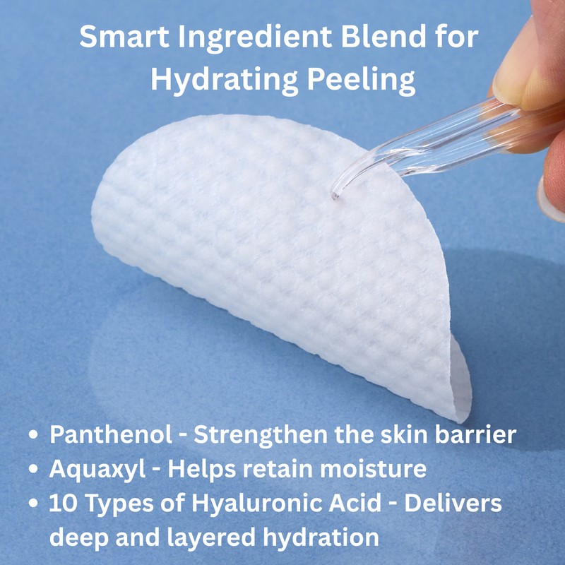 PEEL STEP Panthenol Soft Peeling Pad