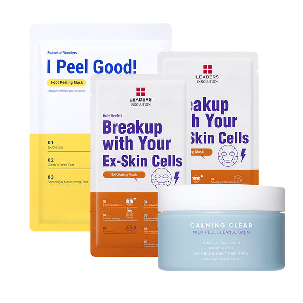 Exfoliating Special Bundle $29 ($42 Value)