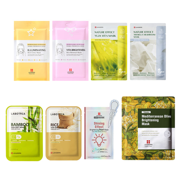 Glow Up Brightening Kit