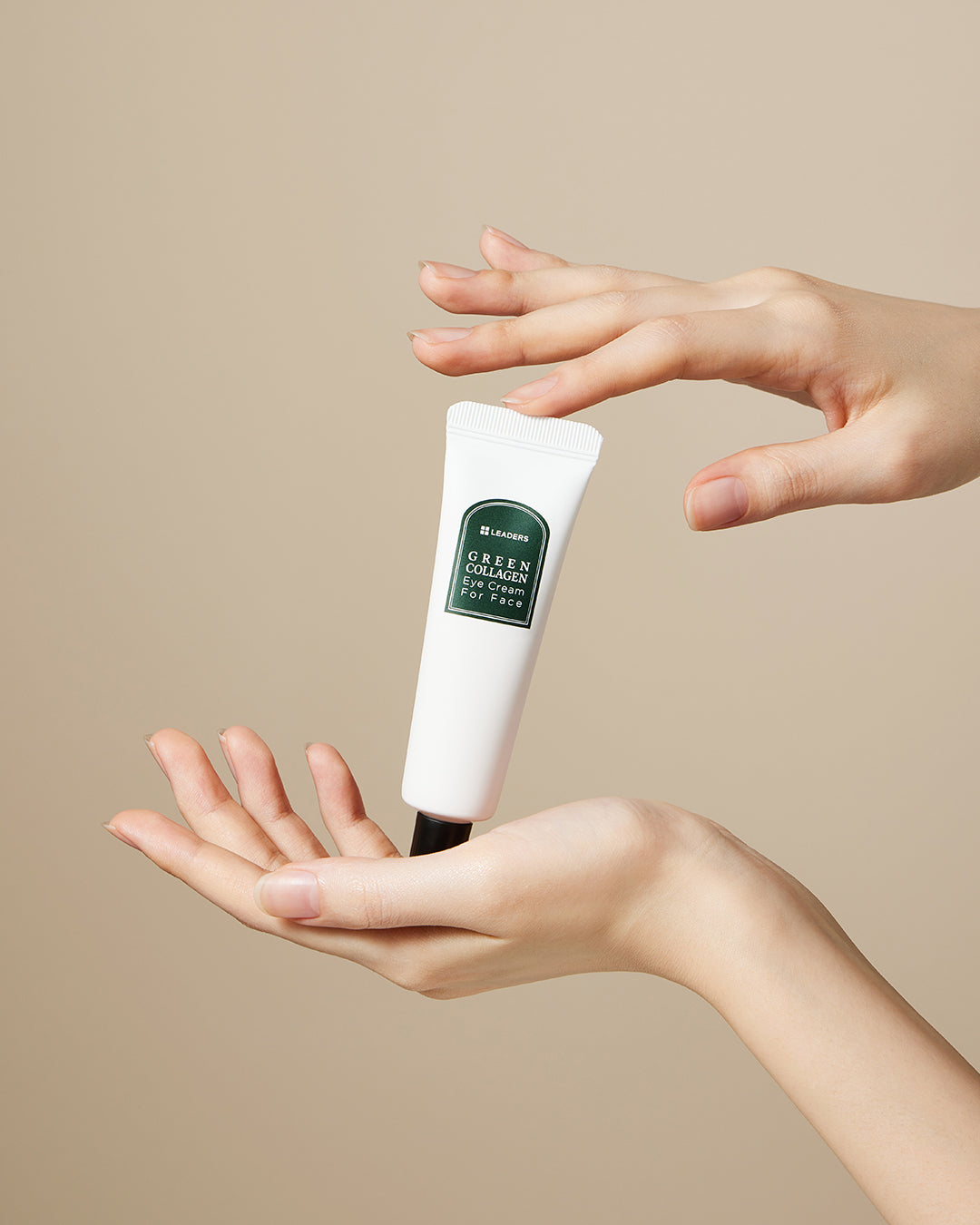Leaders Insolution Green Collagen Eye Cream For Face – Leaders ...