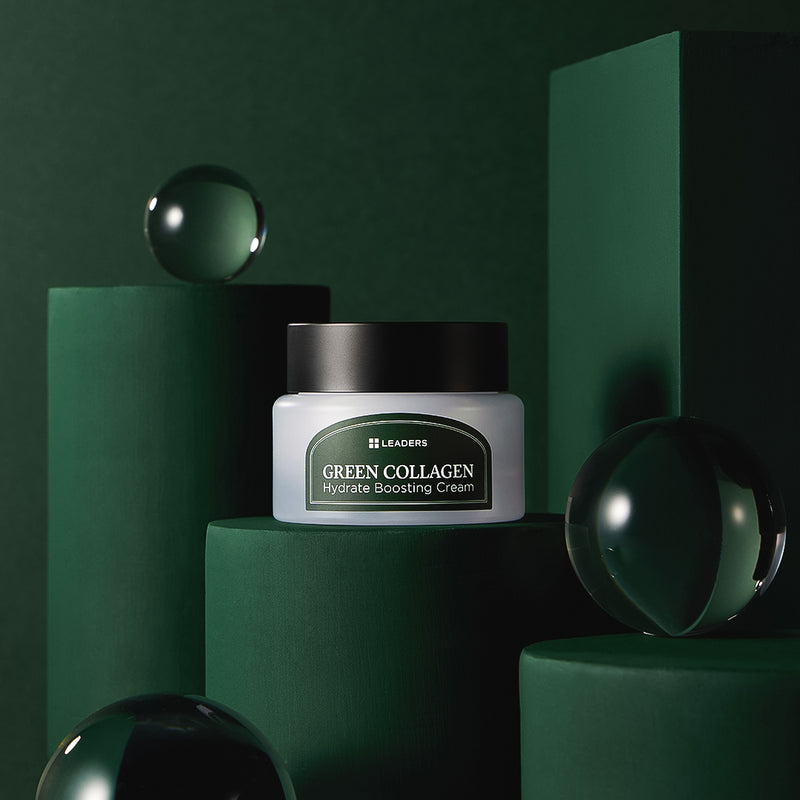 Green Collagen Hydrate Boosting Cream