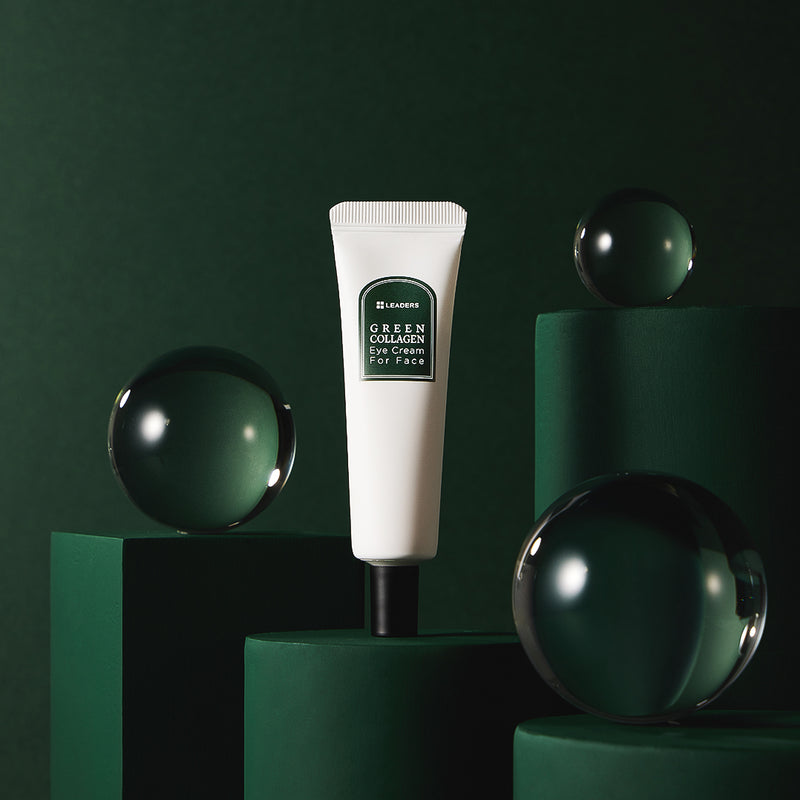 Green Collagen Eye Cream For Face 30ml