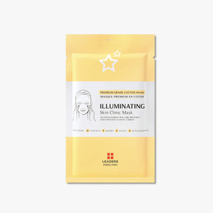 Leaders Illuminating Skin Clinic Mask