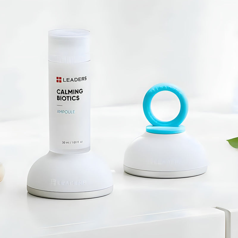 Calming Biotics Ampoule + Cooler Bundle