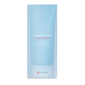 Calming Clear Acne Foam Cleanser