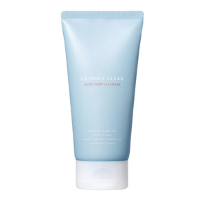 Calming Clear Acne Foam Cleanser