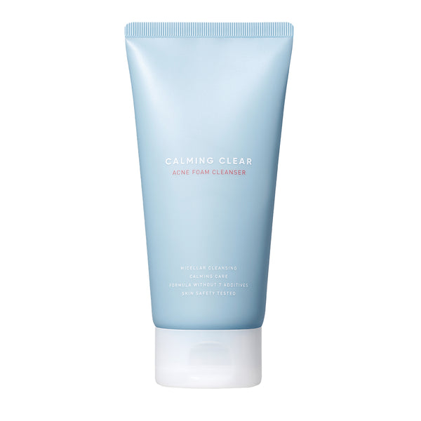 Calming Clear Acne Foam Cleanser