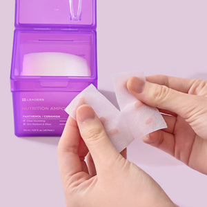Leaders Nutrition Ampoule Pad (60 Pads) 150 ml