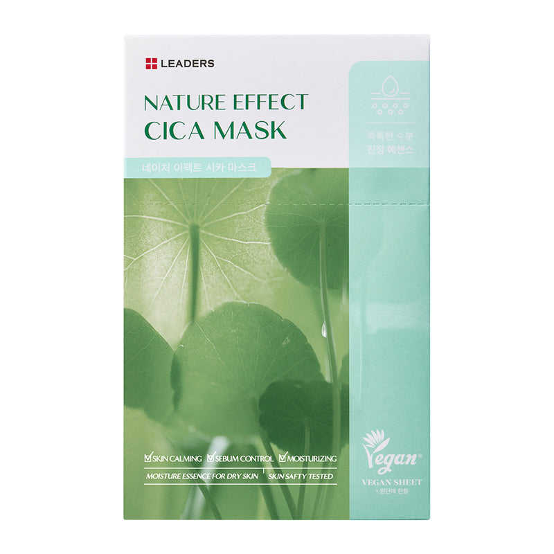 Nature Effect Cica Mask