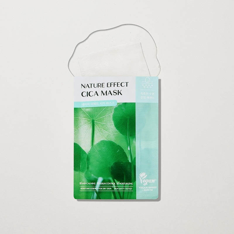 Nature Effect Cica Mask