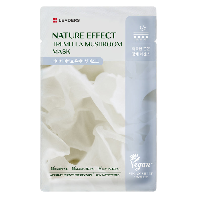 Nature Effect Tremella Mushroom Mask