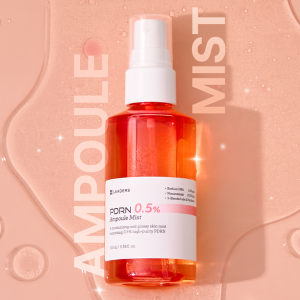 Leaders PDRN 0.5% Ampoule Mist