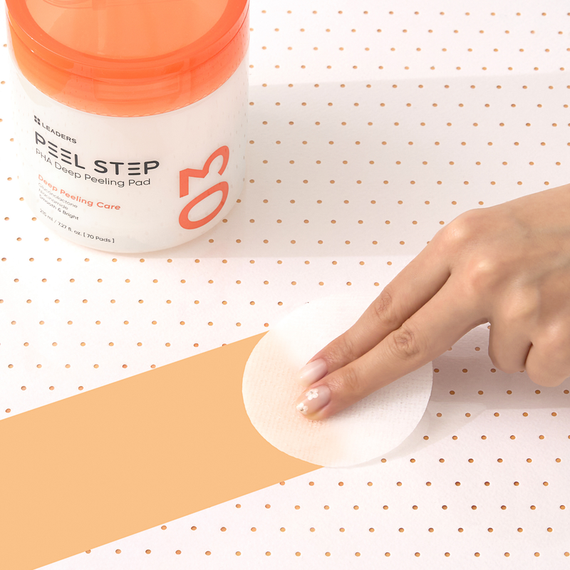 PEEL STEP PHA Deep Peeling Pad