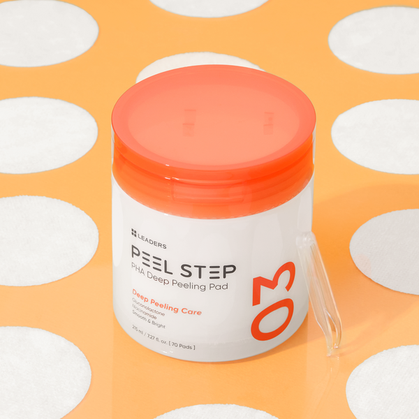 PEEL STEP PHA Deep Peeling Pad