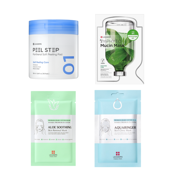 Leaders Hydra-Peel Kit