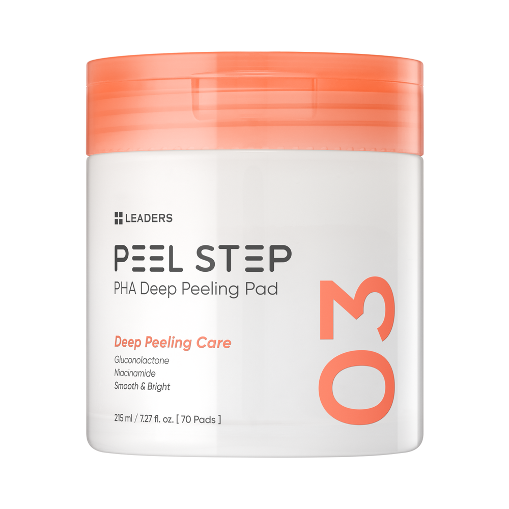 PEEL STEP PHA Deep Peeling Pad