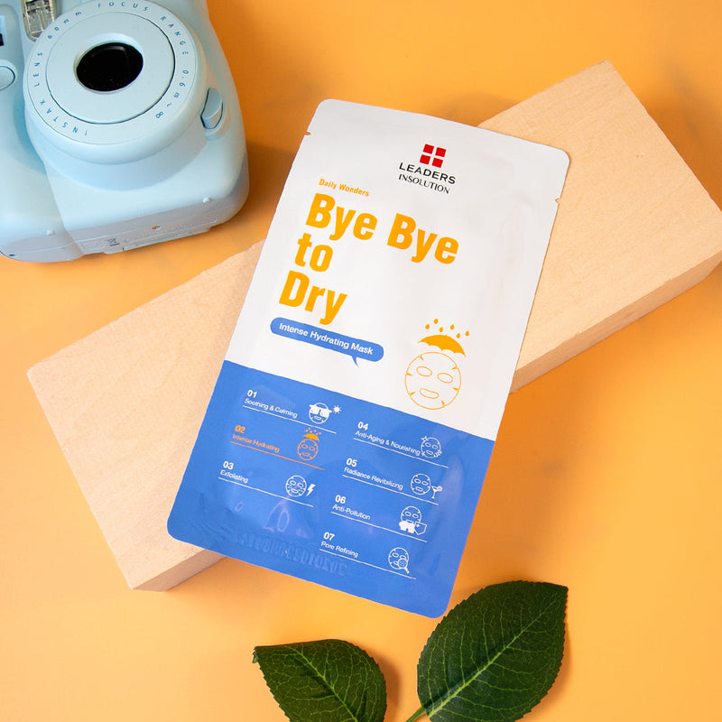 [Clearance Sale] Daily Wonders Bye Bye to Dry - Expiration: SEP 9, 2024