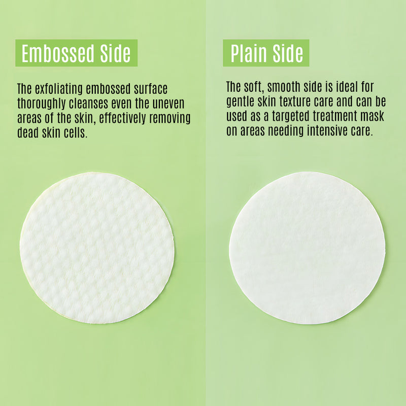 Stepsolution Teatree Relaxing Toner Pads (60 Pads)