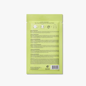 Leaders Tea Tree Relaxing Skin Renewal Mask