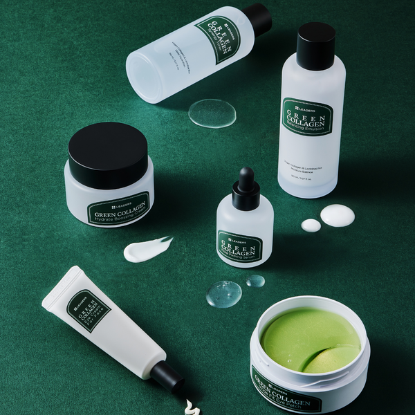 Green Collagen Wide Eye Patch