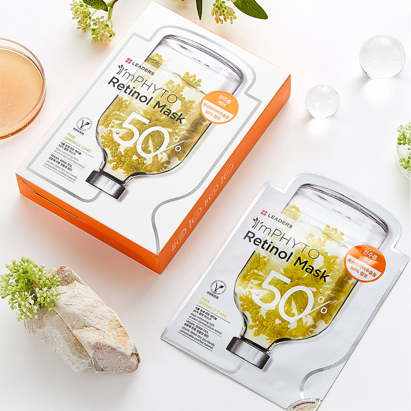 I'm PHYTO Retinol Mask - Vegan