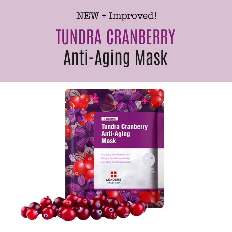 7 Wonders Tundra Cranberry Anti-Aging Mask