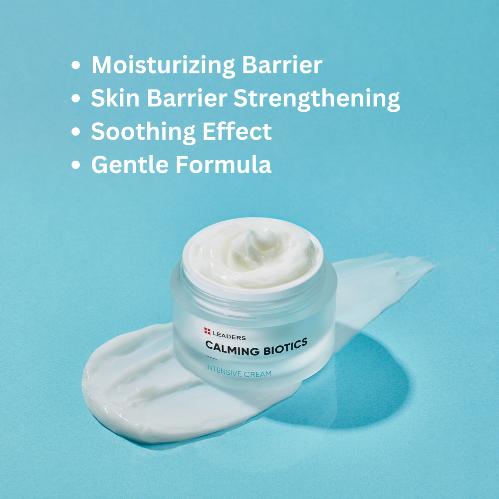 Calming Biotics Intensive Cream