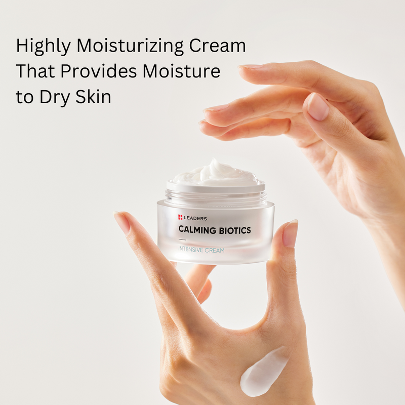 Calming Biotics Intensive Cream