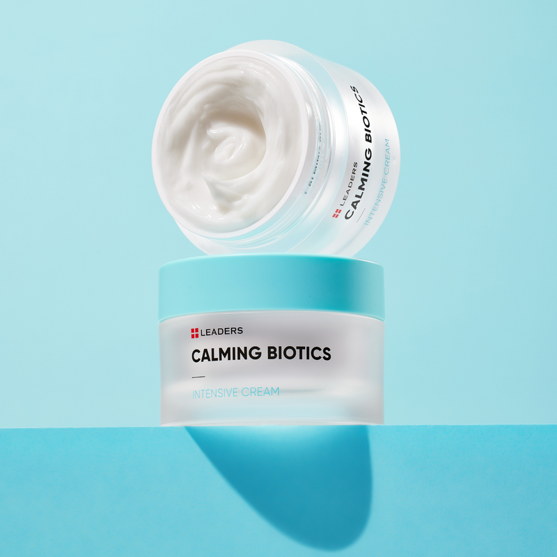 Calming Biotics Intensive Cream