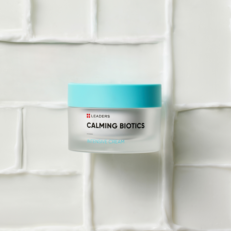 Calming Biotics Intensive Cream