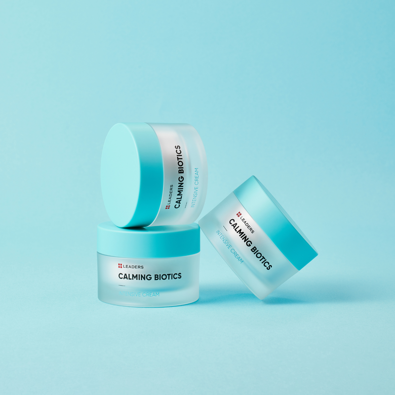 Calming Biotics Intensive Cream