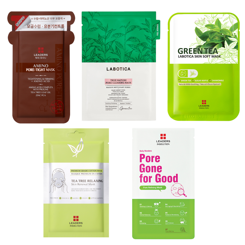 Smooth Canvas Poreless Skin Kit