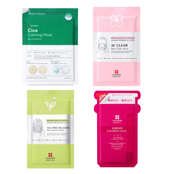 Leaders Blemish Rescue Kit + Free Reindeer Headband