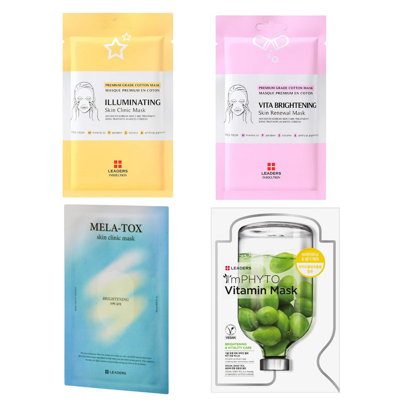 Leaders Radiance Revival Kit + Free Reindeer Headband