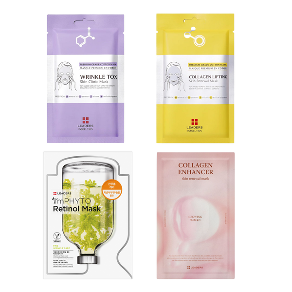 Leaders Age Rewind Kit + Free Reindeer Headband