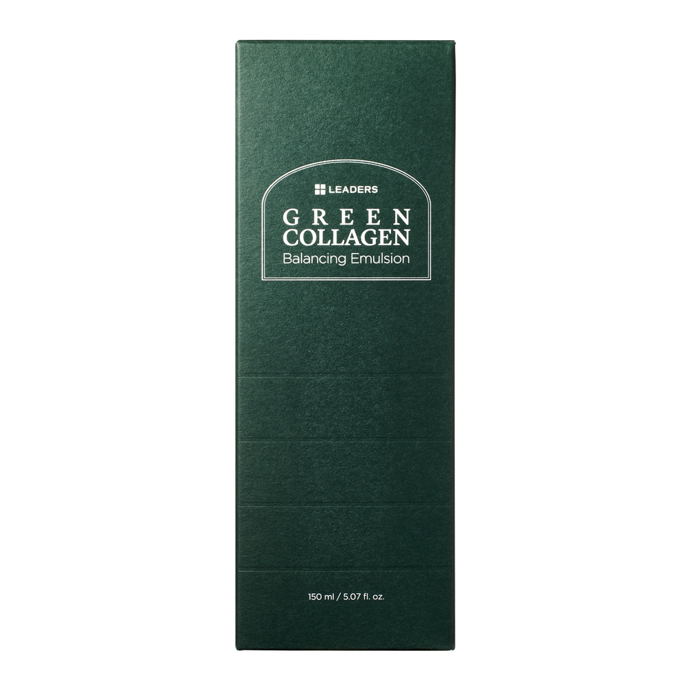 Green Collagen Balancing Emulsion