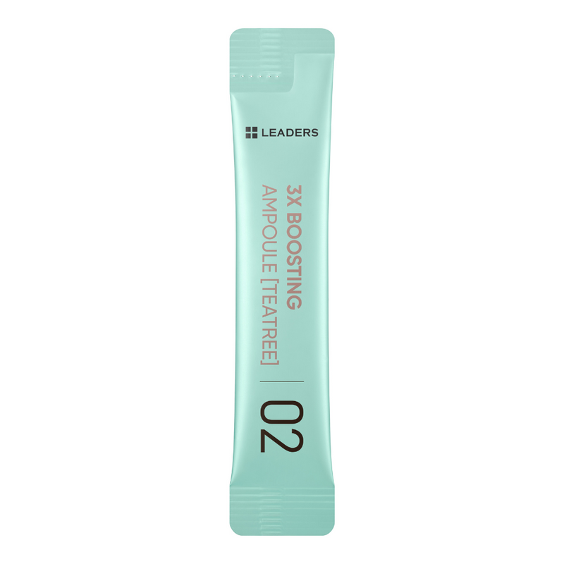 3X Boosting Modeling Mask Teatree