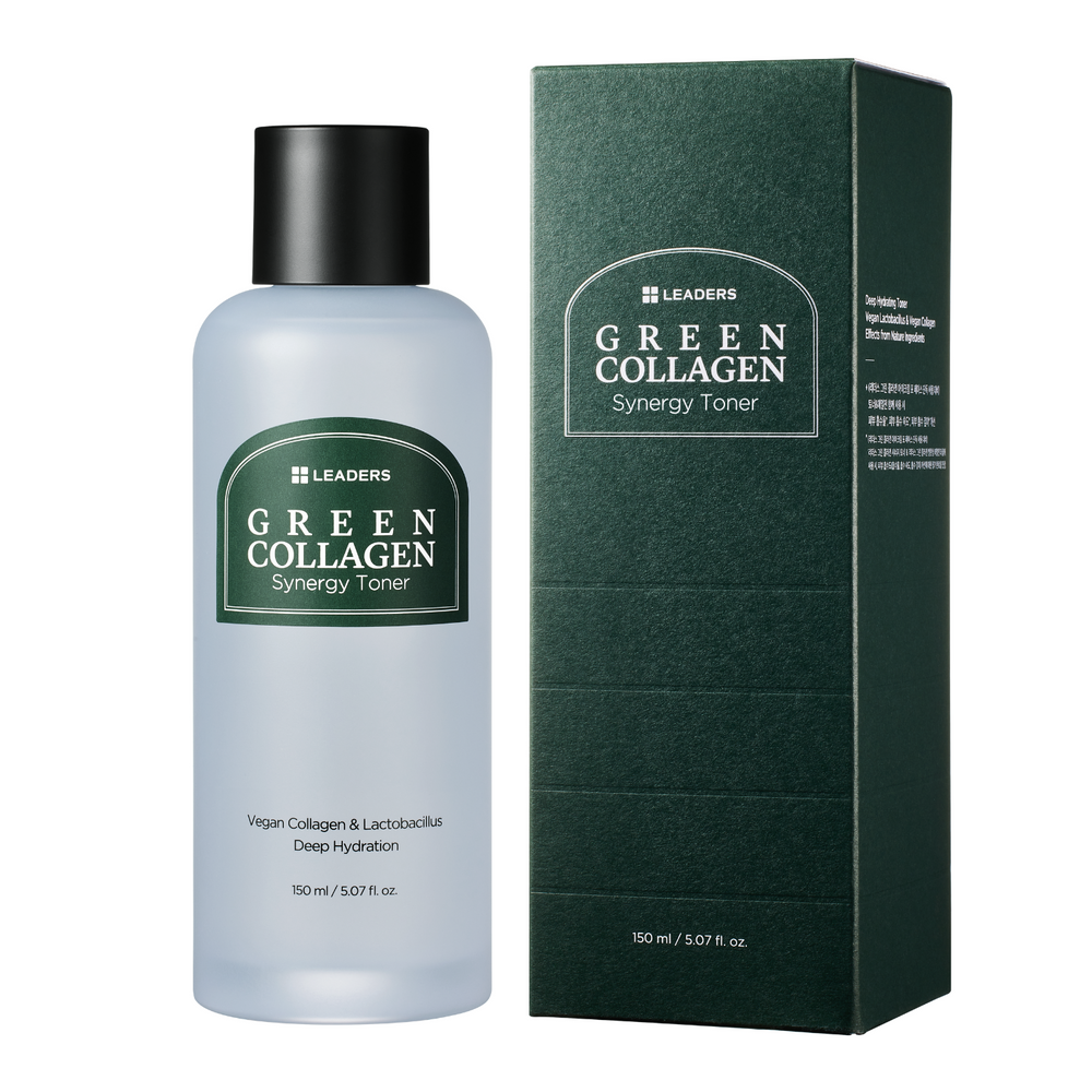 Green Collagen Synergy Toner