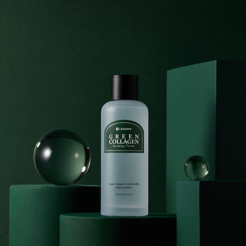 Green Collagen Synergy Toner