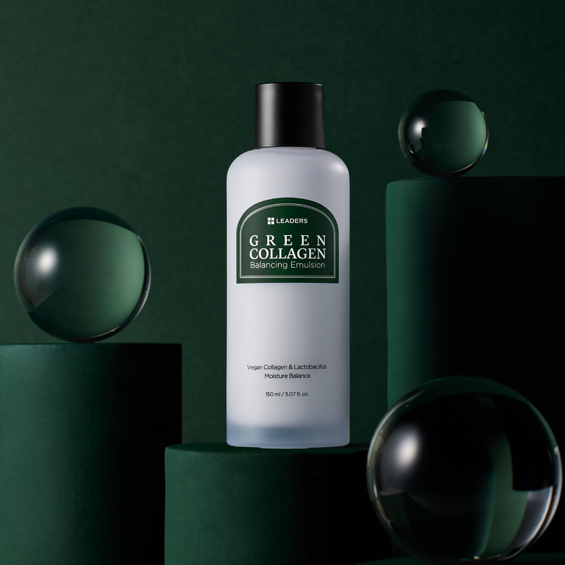 Green Collagen Balancing Emulsion