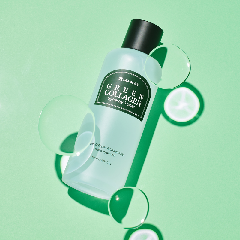 Green Collagen Synergy Toner