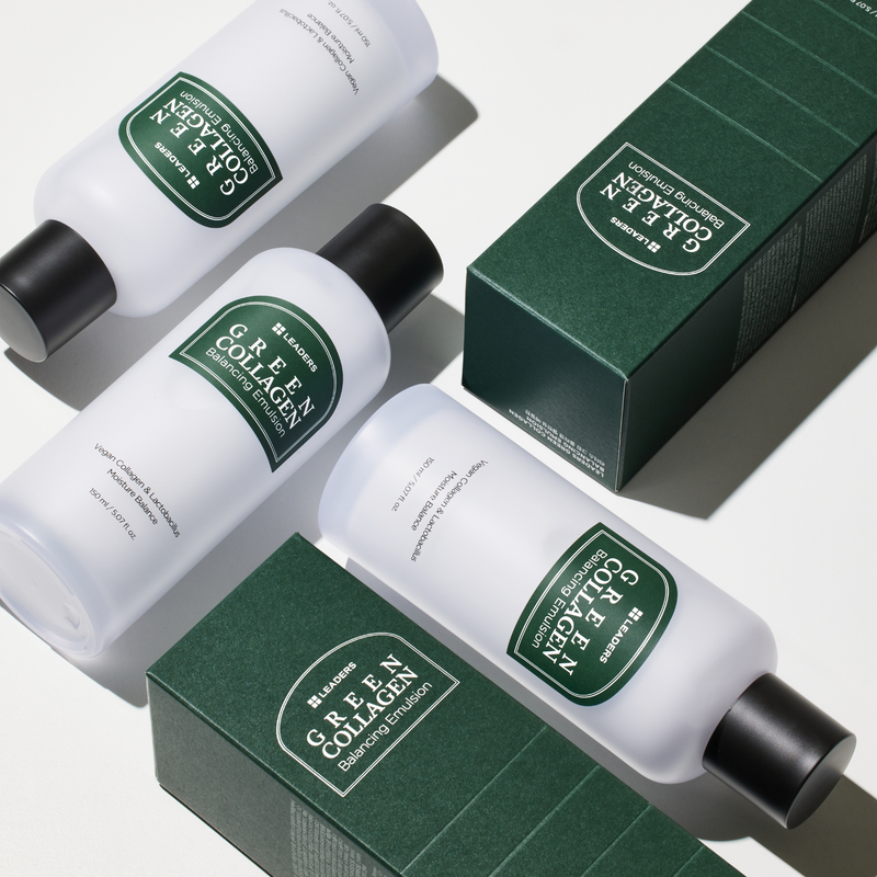 Green Collagen Balancing Emulsion