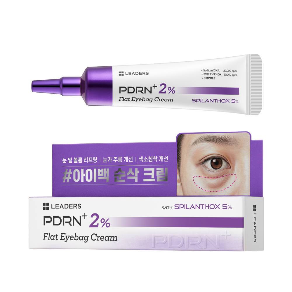 PDRN+ 2% Flat Eyebag Cream