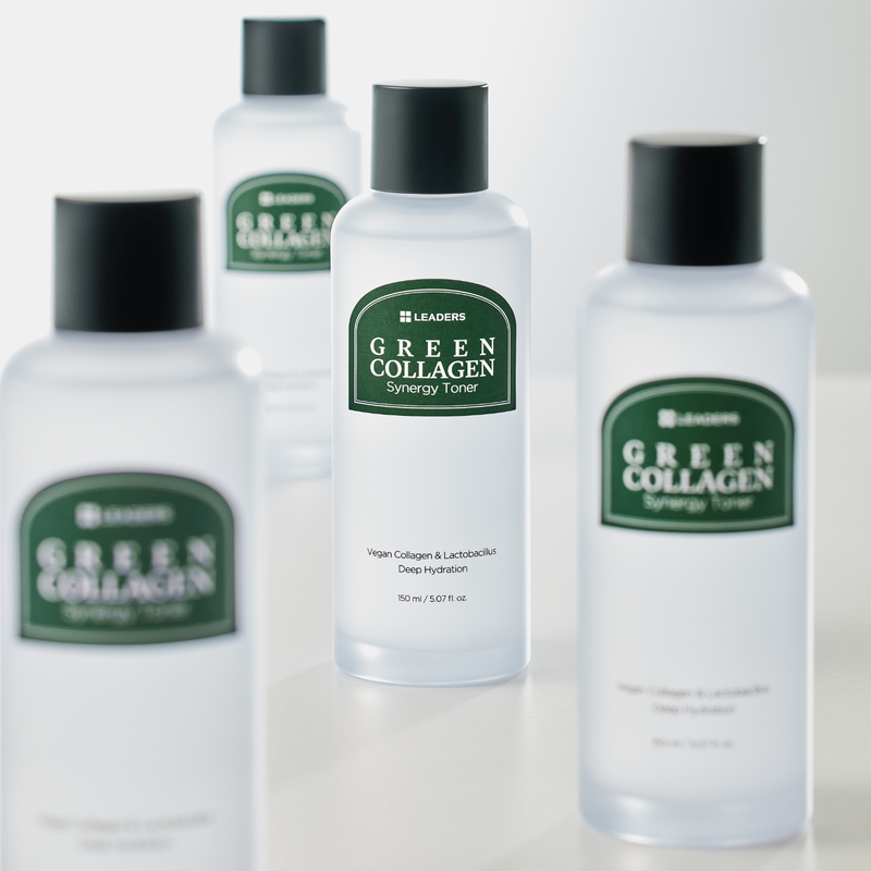 Green Collagen Synergy Toner