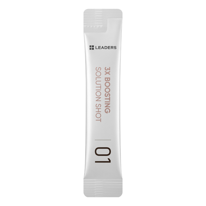 3X Boosting Modeling Mask Vitamin