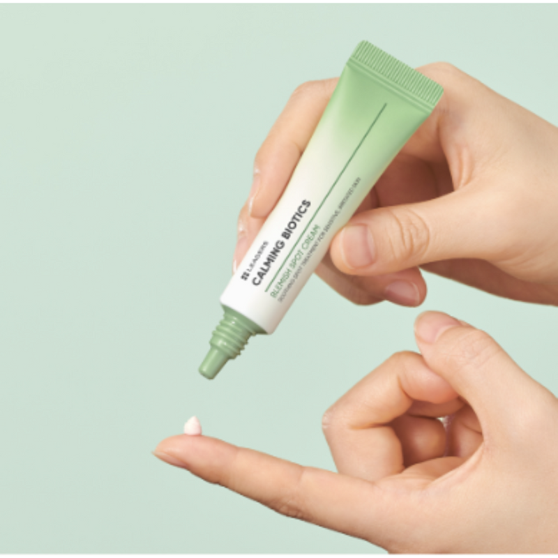 Calming Biotics Blemish Bundle