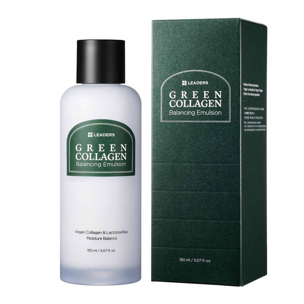 Green Collagen Balancing Emulsion