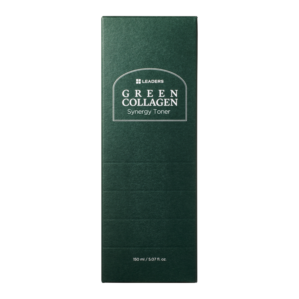 Green Collagen Synergy Toner