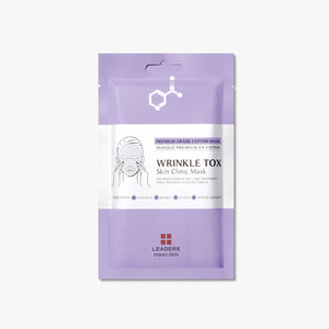 Leaders Wrinkle Tox Skin Clinic Mask